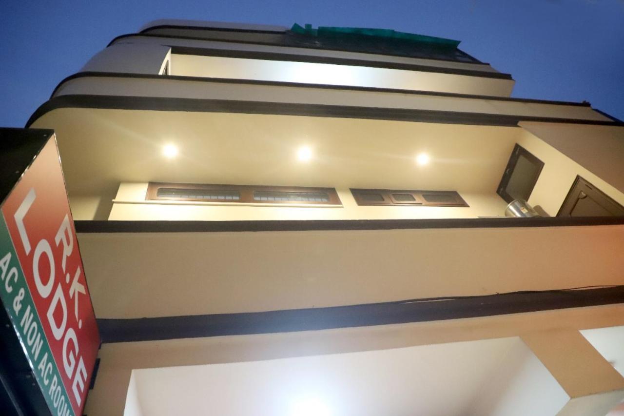 Rk Lodge Amritsar Dış mekan fotoğraf