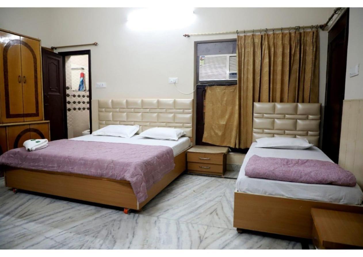Rk Lodge Amritsar Dış mekan fotoğraf
