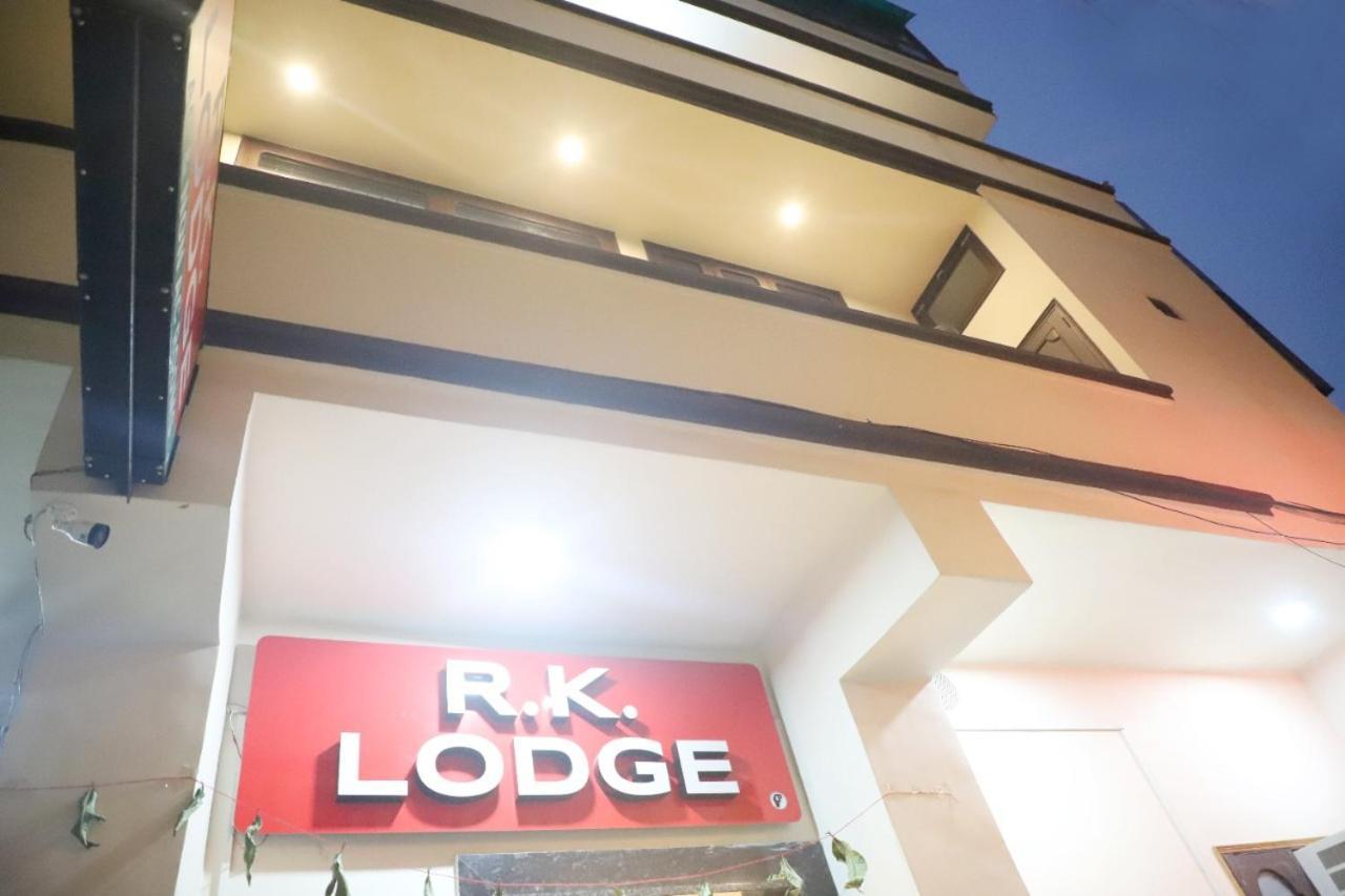 Rk Lodge Amritsar Dış mekan fotoğraf