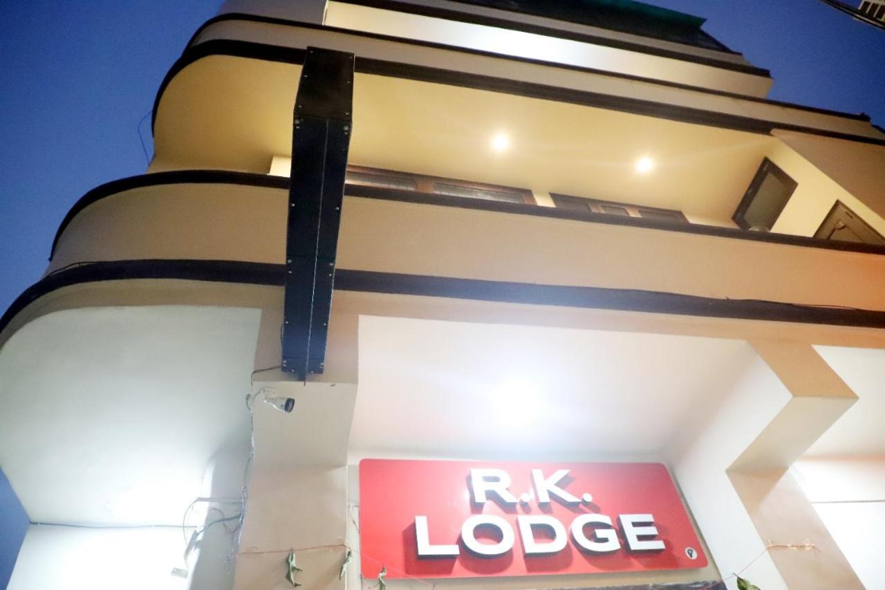 Rk Lodge Amritsar Dış mekan fotoğraf