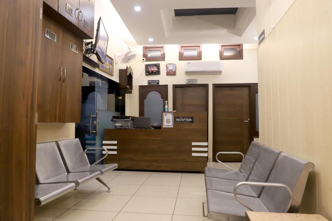 Rk Lodge Amritsar Dış mekan fotoğraf